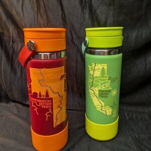 New Hydroflask Limited Edition Scenic Trails 20oz